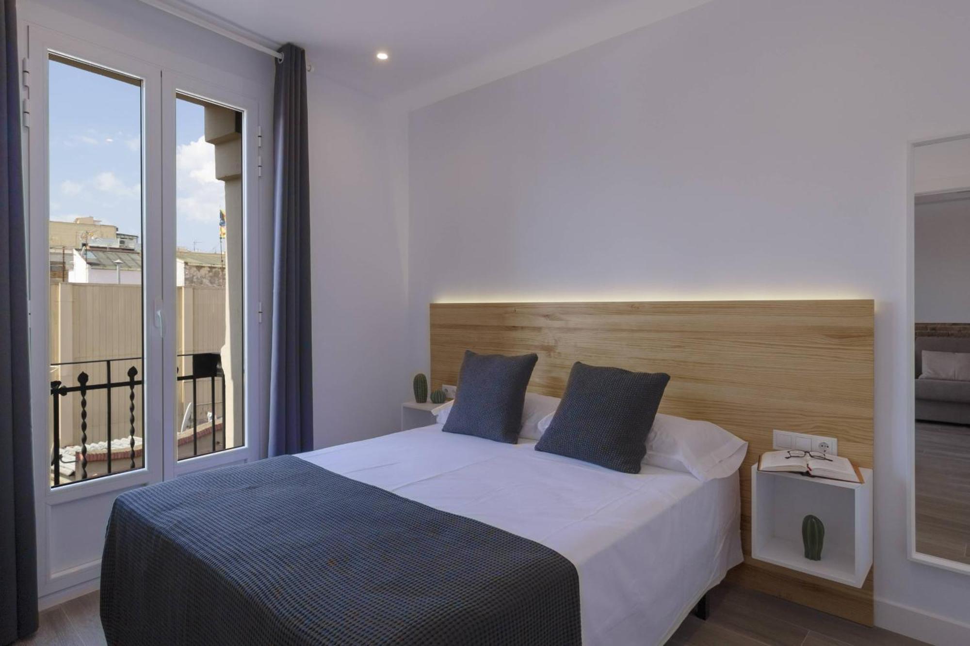 Ola Living Camp Nou Apartment L'Hospitalet de Llobregat Exterior photo