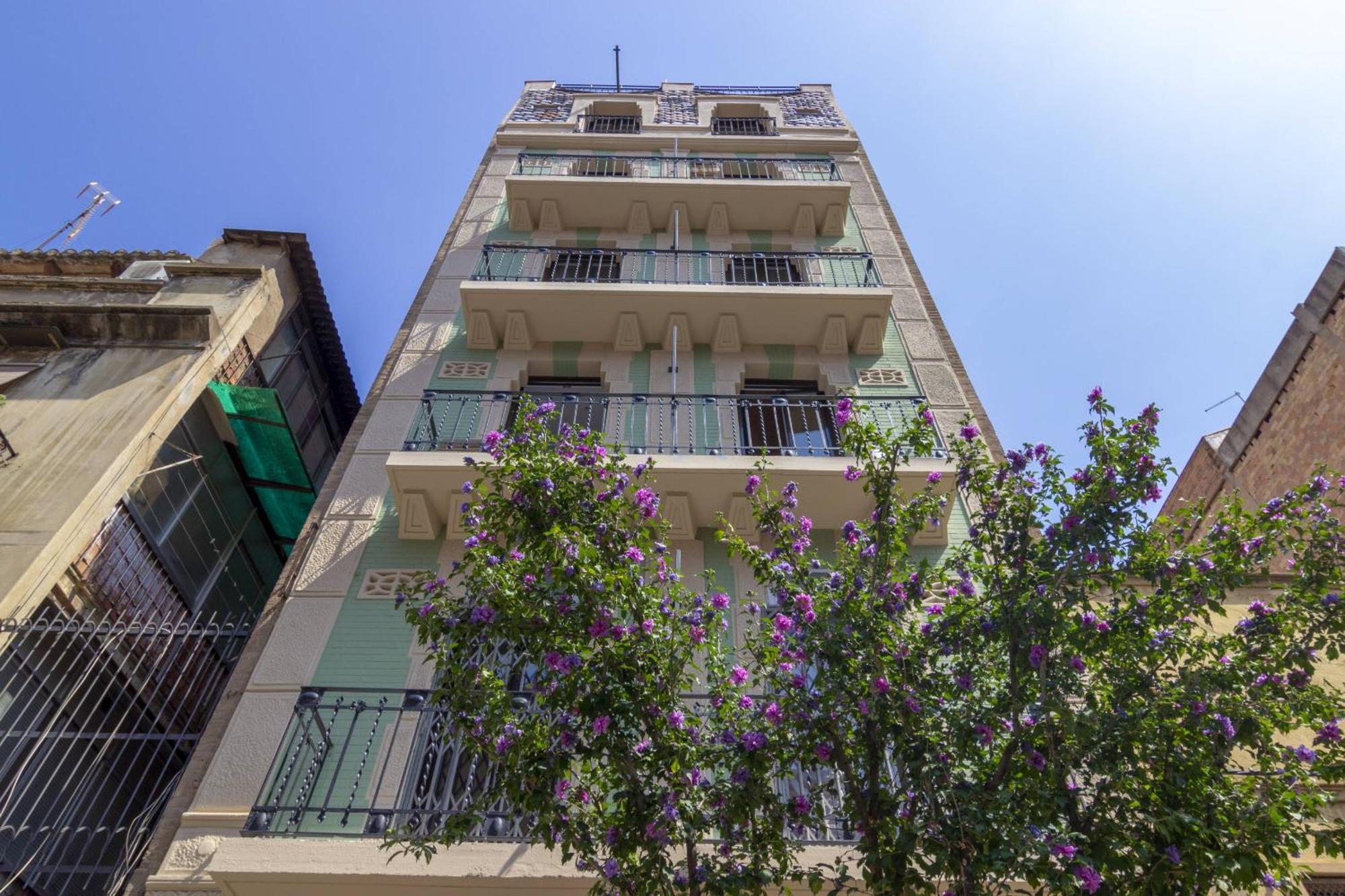 Ola Living Camp Nou Apartment L'Hospitalet de Llobregat Exterior photo