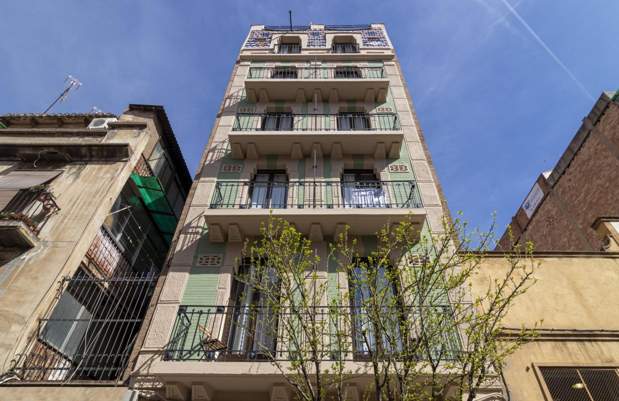 Ola Living Camp Nou Apartment L'Hospitalet de Llobregat Exterior photo