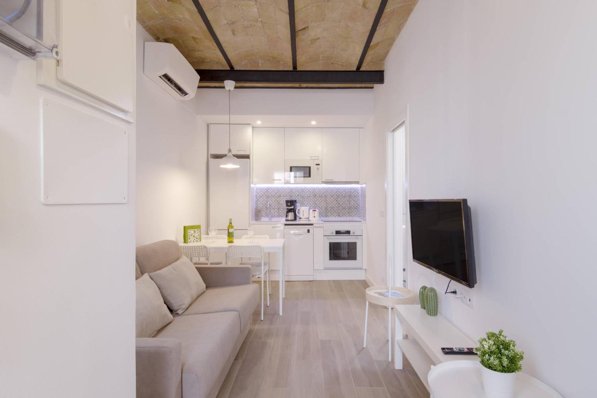 Ola Living Camp Nou Apartment L'Hospitalet de Llobregat Exterior photo
