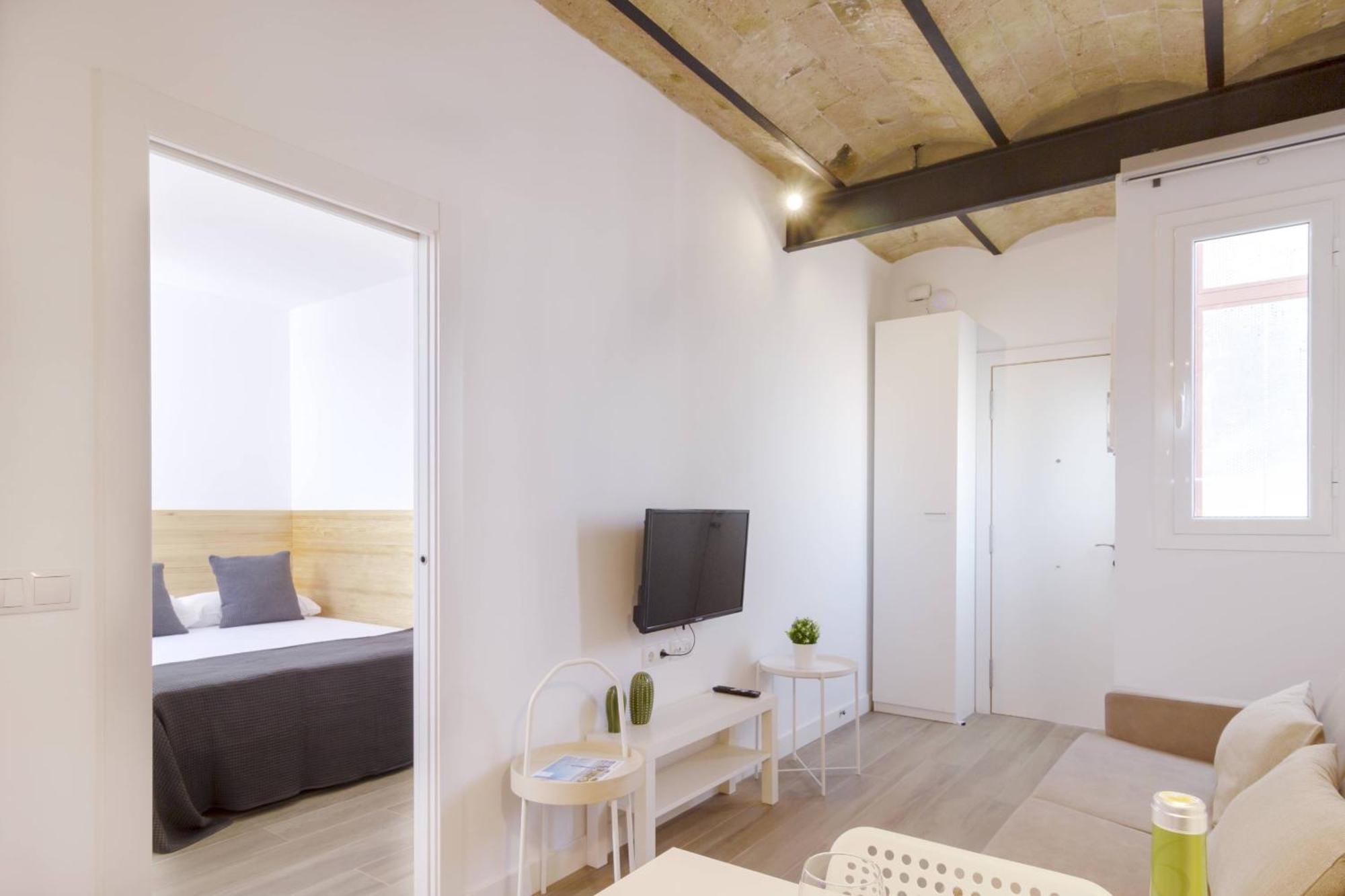 Ola Living Camp Nou Apartment L'Hospitalet de Llobregat Exterior photo