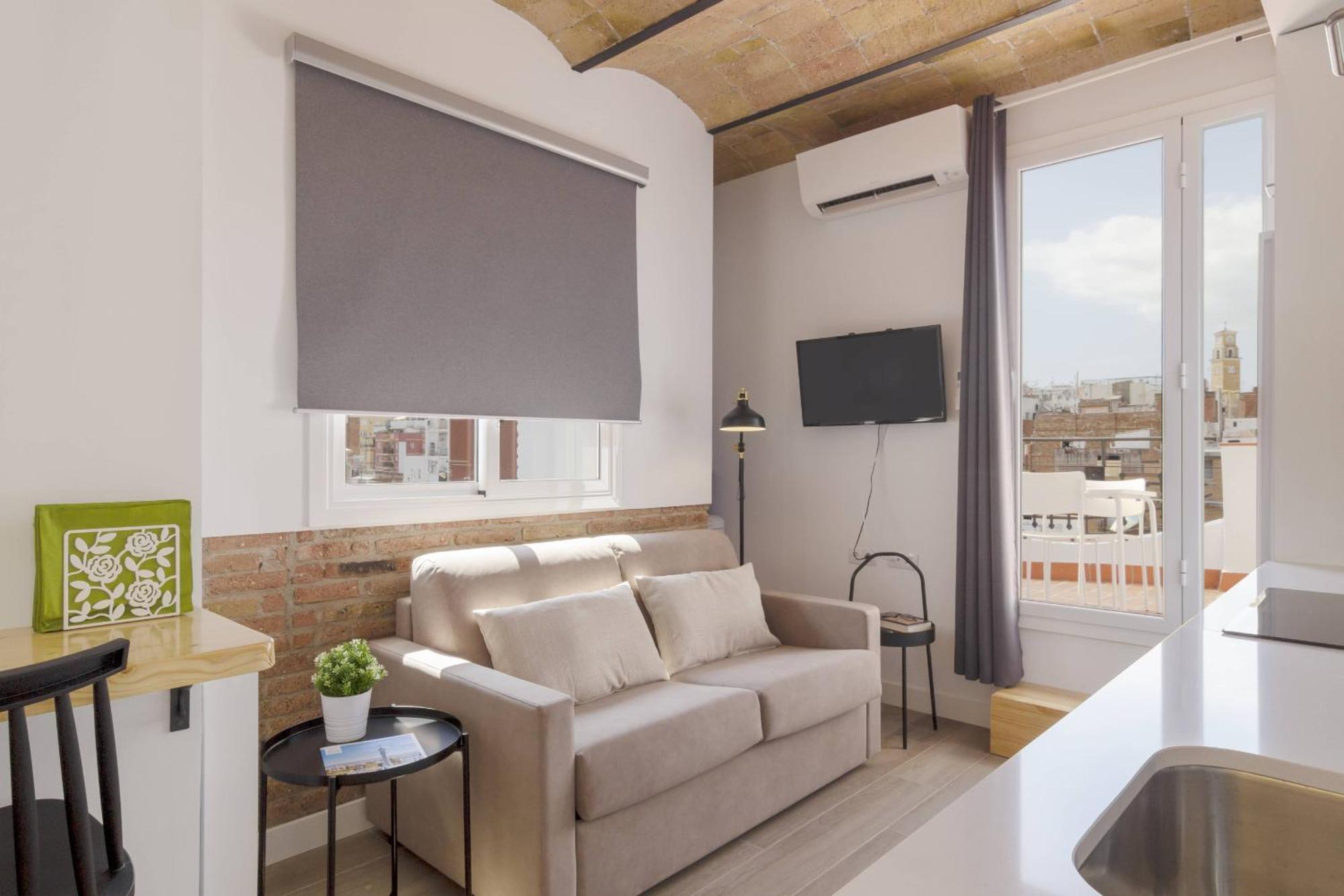 Ola Living Camp Nou Apartment L'Hospitalet de Llobregat Exterior photo